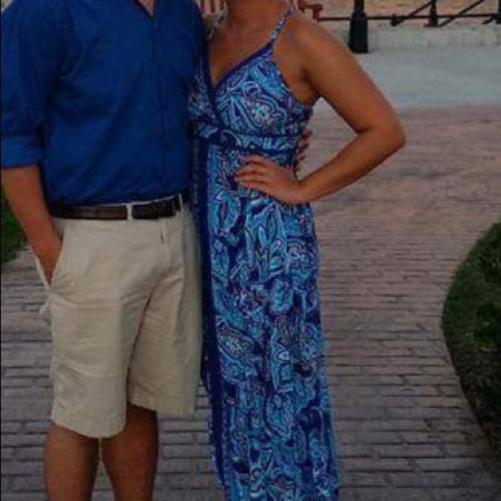 Lovely summer maxi dress